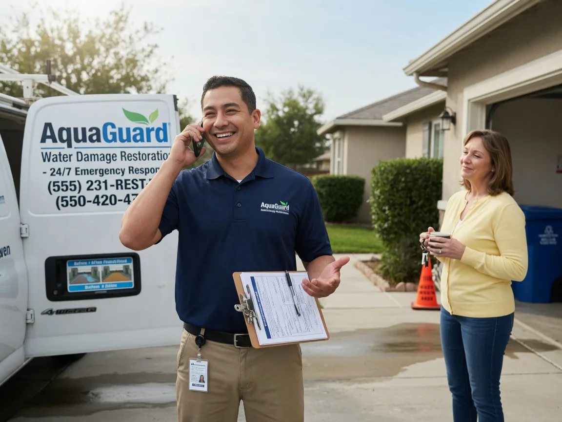 Water Damage Restoration Wesley, ME FAQs
